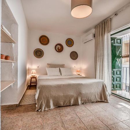 Encanto Guesthouse Canillas de Aceituno 외부 사진