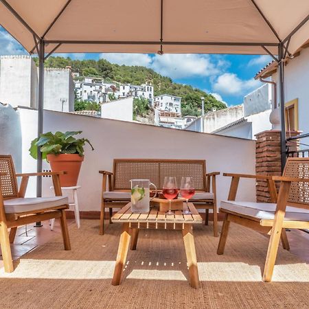 Encanto Guesthouse Canillas de Aceituno 외부 사진
