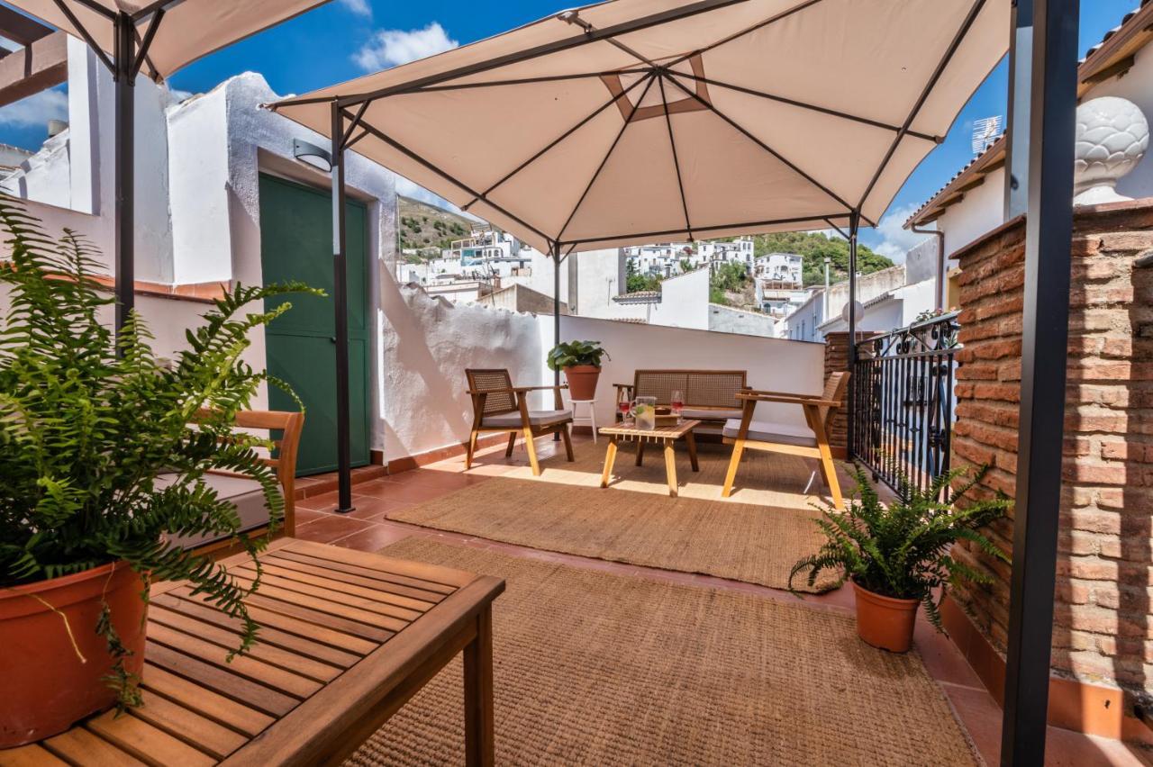 Encanto Guesthouse Canillas de Aceituno 외부 사진