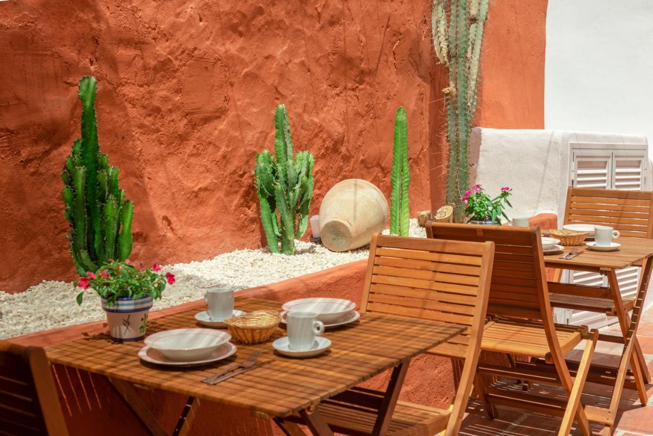 Encanto Guesthouse Canillas de Aceituno 외부 사진
