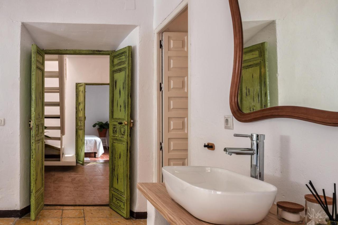Encanto Guesthouse Canillas de Aceituno 외부 사진