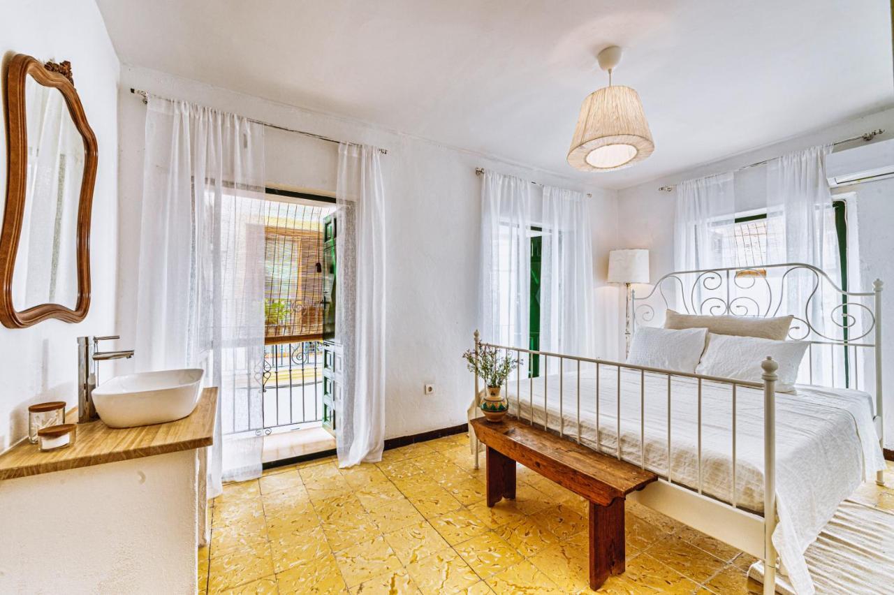 Encanto Guesthouse Canillas de Aceituno 외부 사진