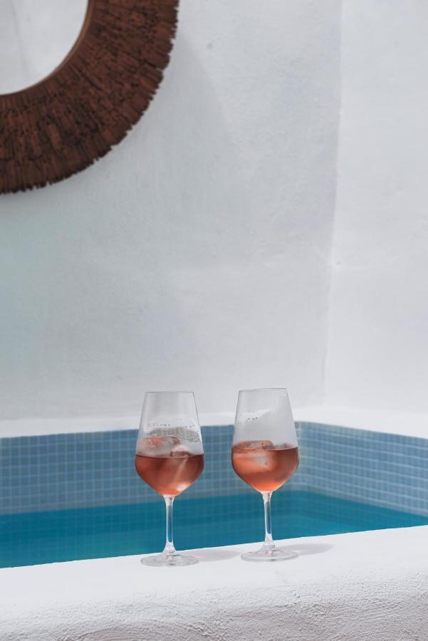 Encanto Guesthouse Canillas de Aceituno 외부 사진