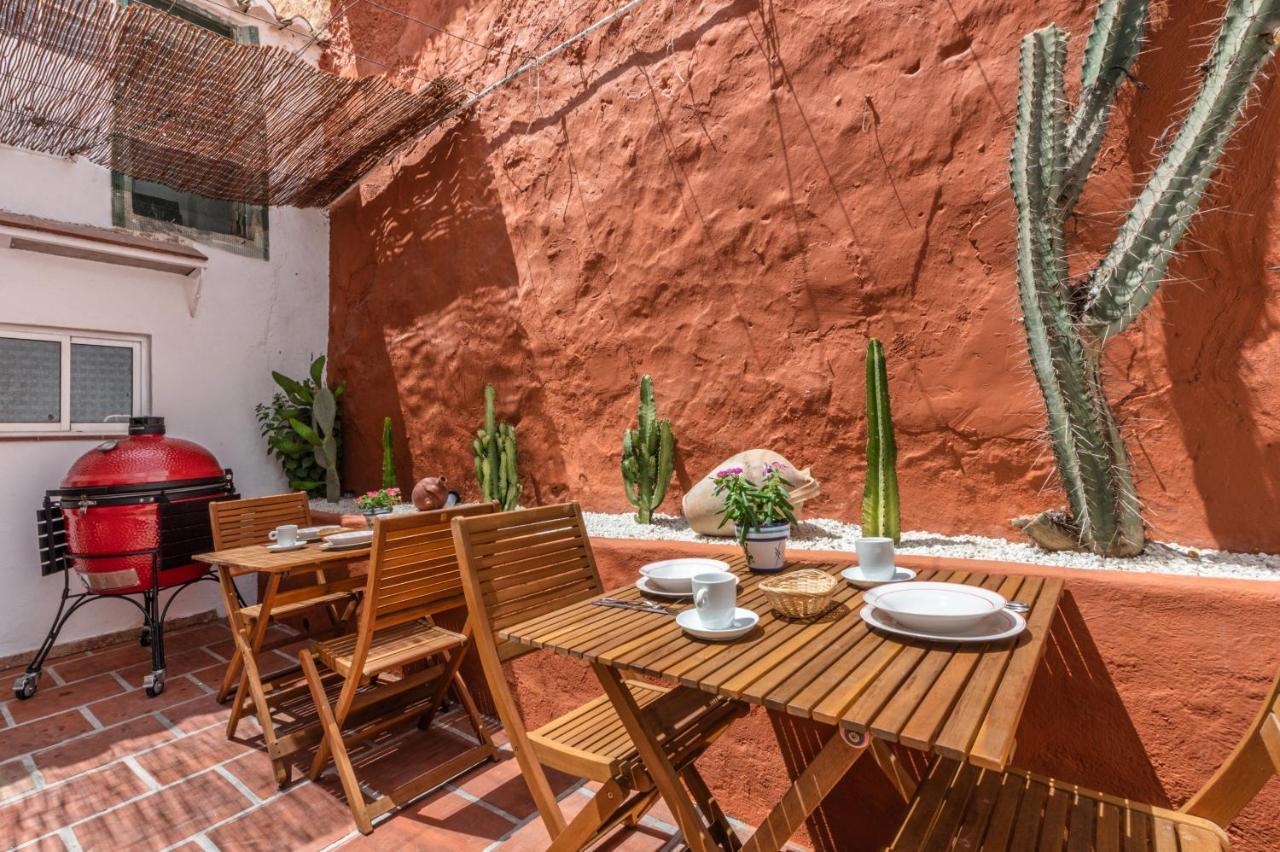 Encanto Guesthouse Canillas de Aceituno 외부 사진