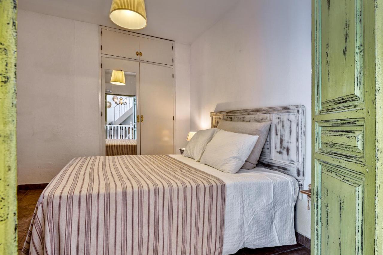 Encanto Guesthouse Canillas de Aceituno 외부 사진