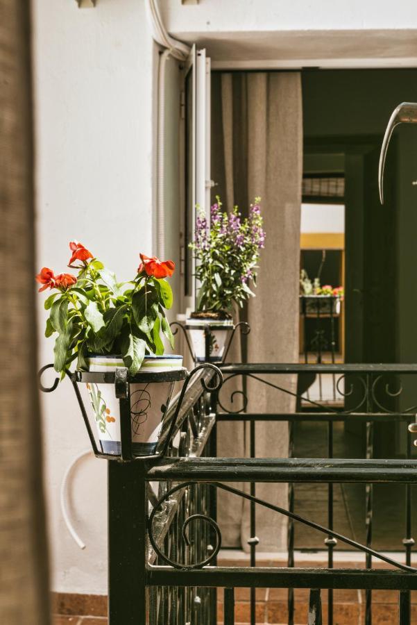 Encanto Guesthouse Canillas de Aceituno 외부 사진