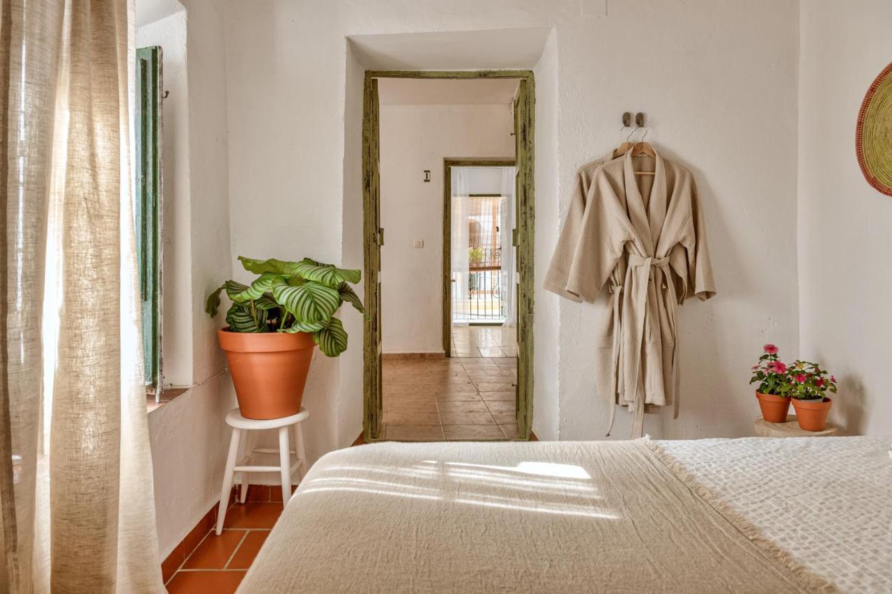 Encanto Guesthouse Canillas de Aceituno 외부 사진