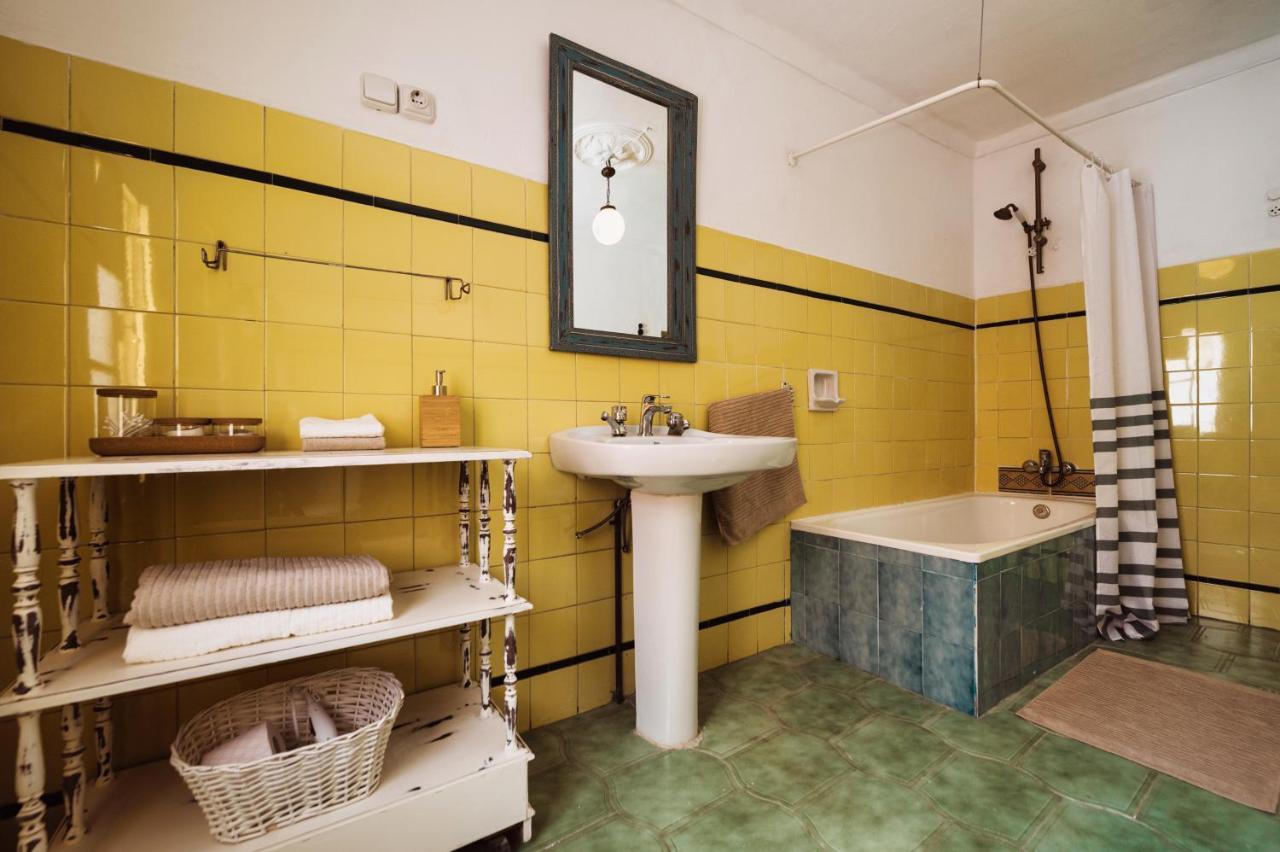 Encanto Guesthouse Canillas de Aceituno 외부 사진
