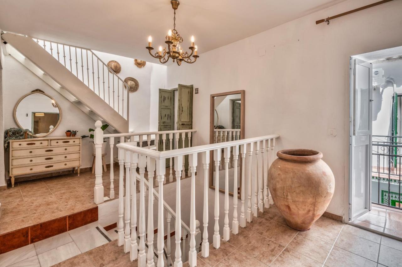 Encanto Guesthouse Canillas de Aceituno 외부 사진