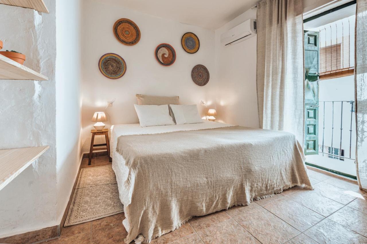 Encanto Guesthouse Canillas de Aceituno 외부 사진