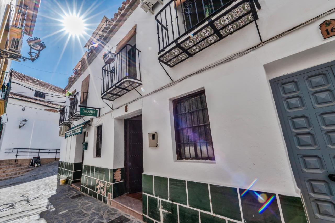 Encanto Guesthouse Canillas de Aceituno 외부 사진