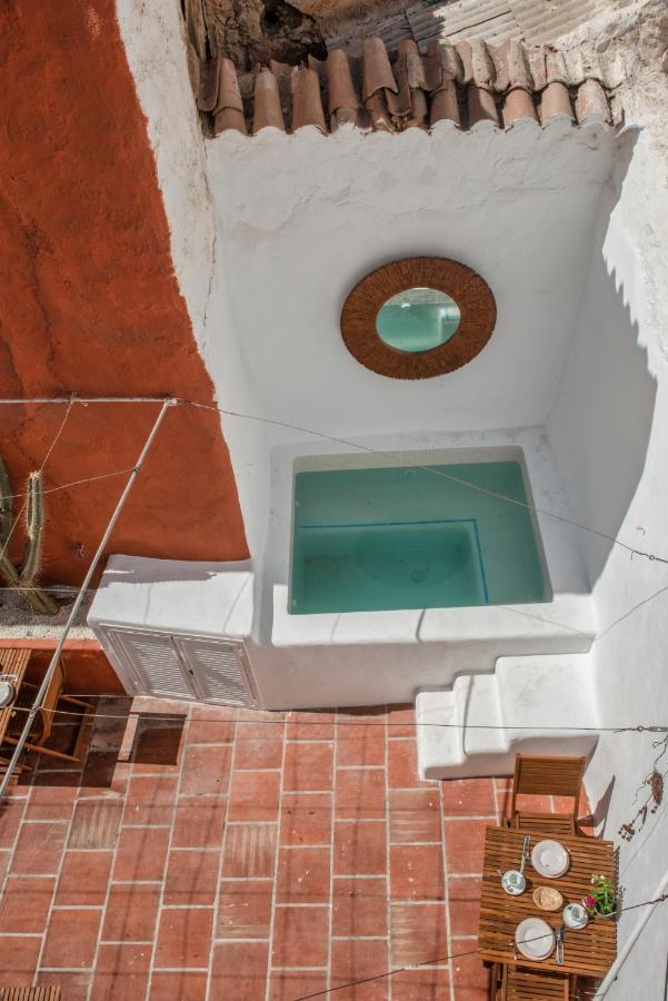 Encanto Guesthouse Canillas de Aceituno 외부 사진