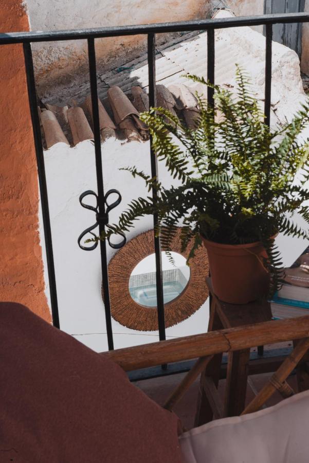 Encanto Guesthouse Canillas de Aceituno 외부 사진