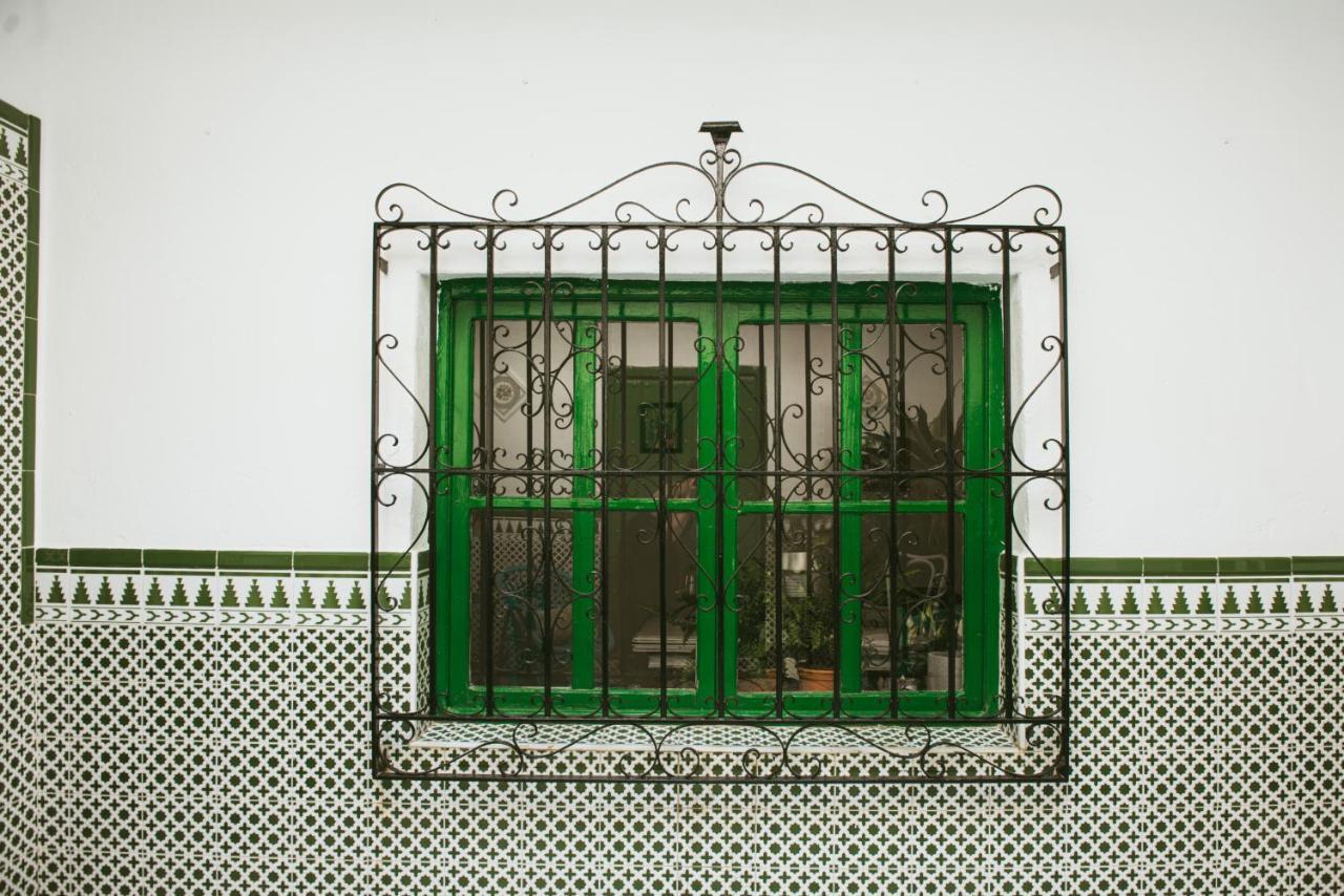 Encanto Guesthouse Canillas de Aceituno 외부 사진