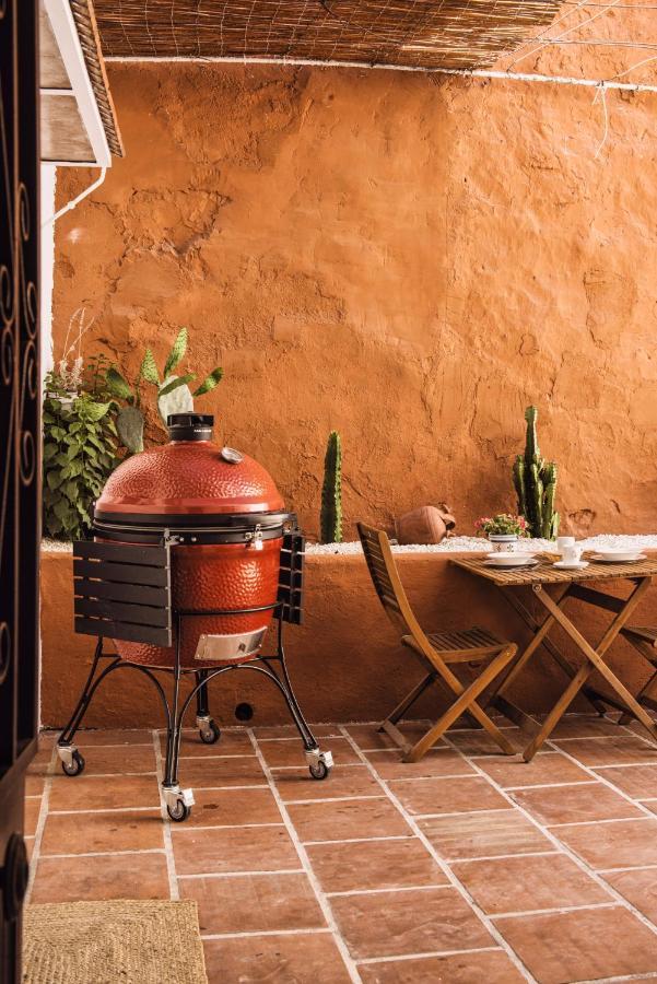 Encanto Guesthouse Canillas de Aceituno 외부 사진
