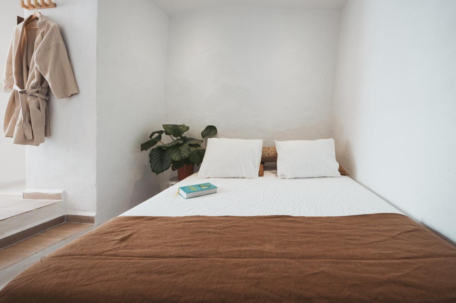Encanto Guesthouse Canillas de Aceituno 외부 사진