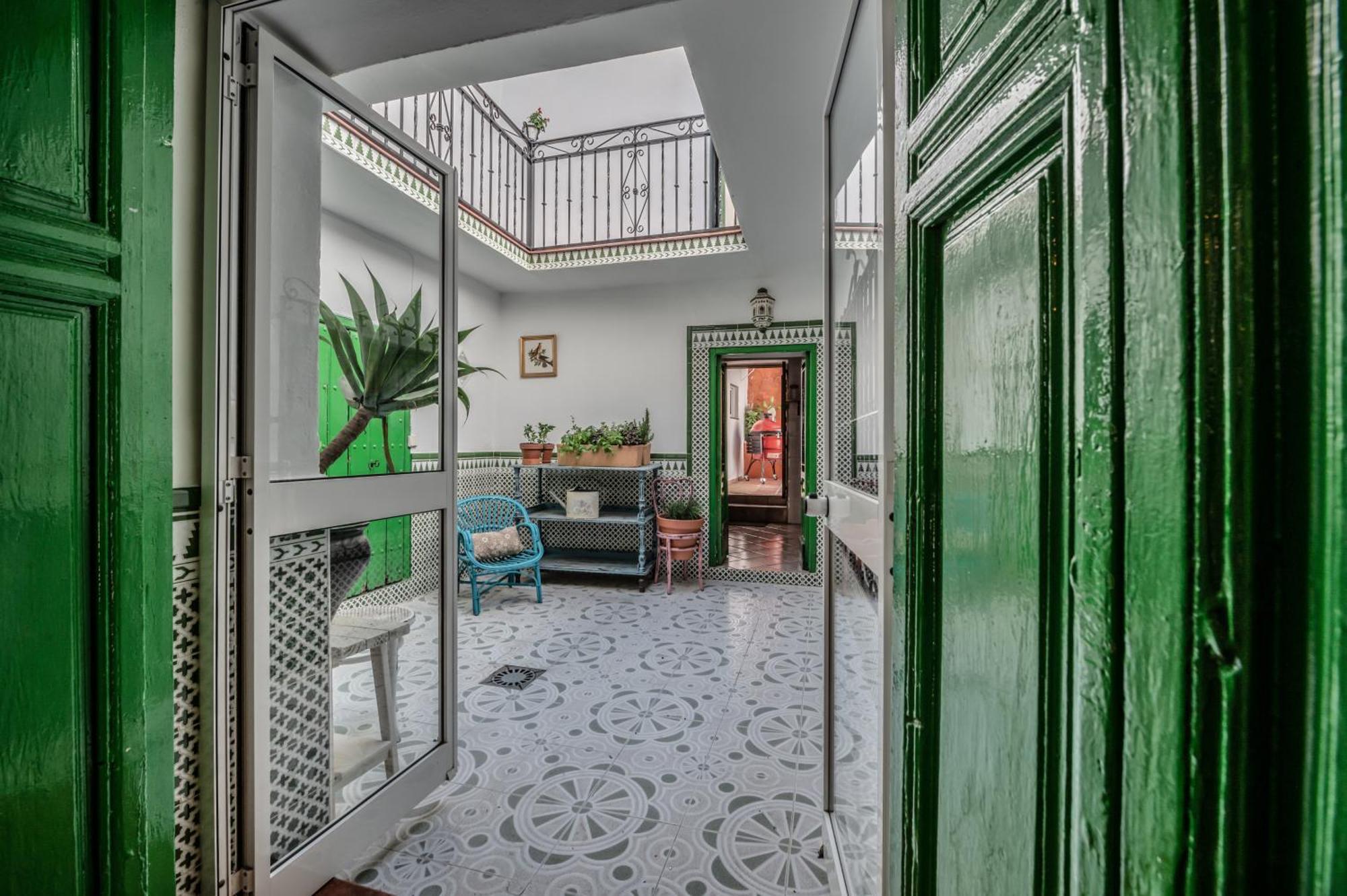 Encanto Guesthouse Canillas de Aceituno 외부 사진
