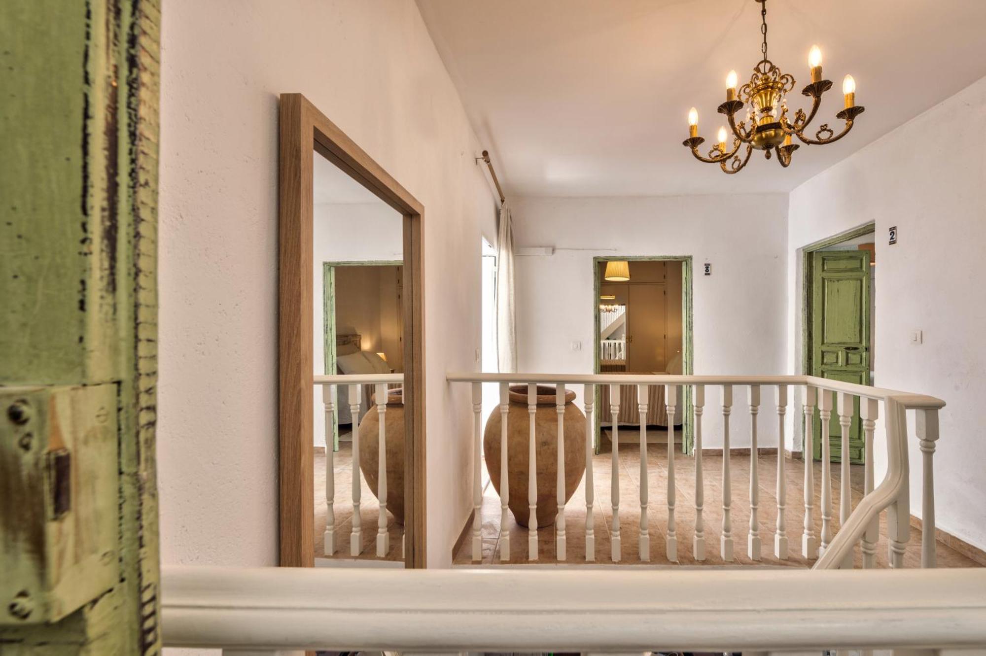 Encanto Guesthouse Canillas de Aceituno 외부 사진