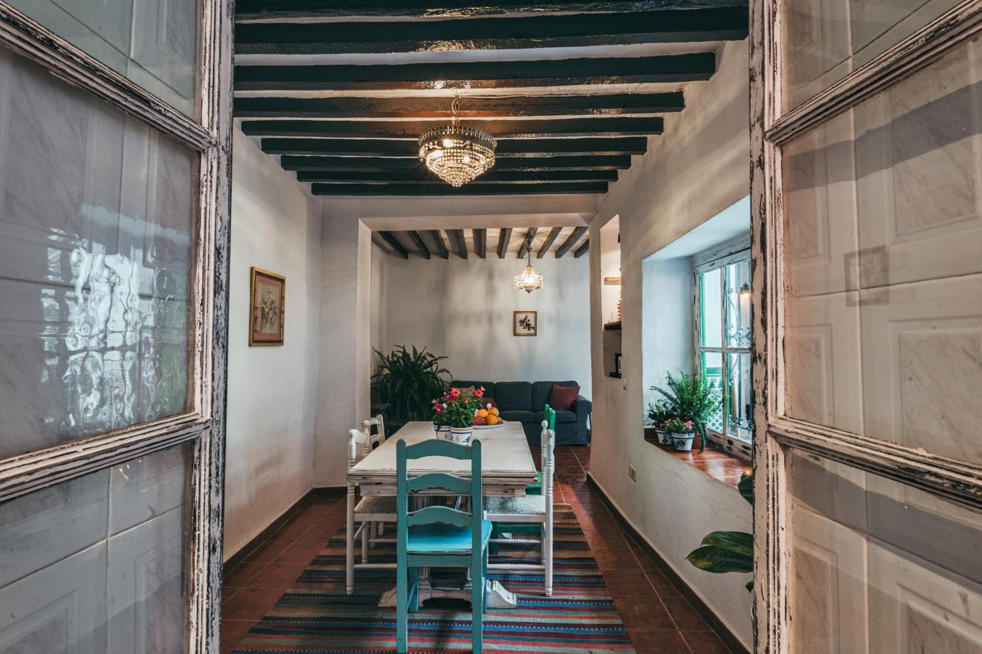 Encanto Guesthouse Canillas de Aceituno 외부 사진