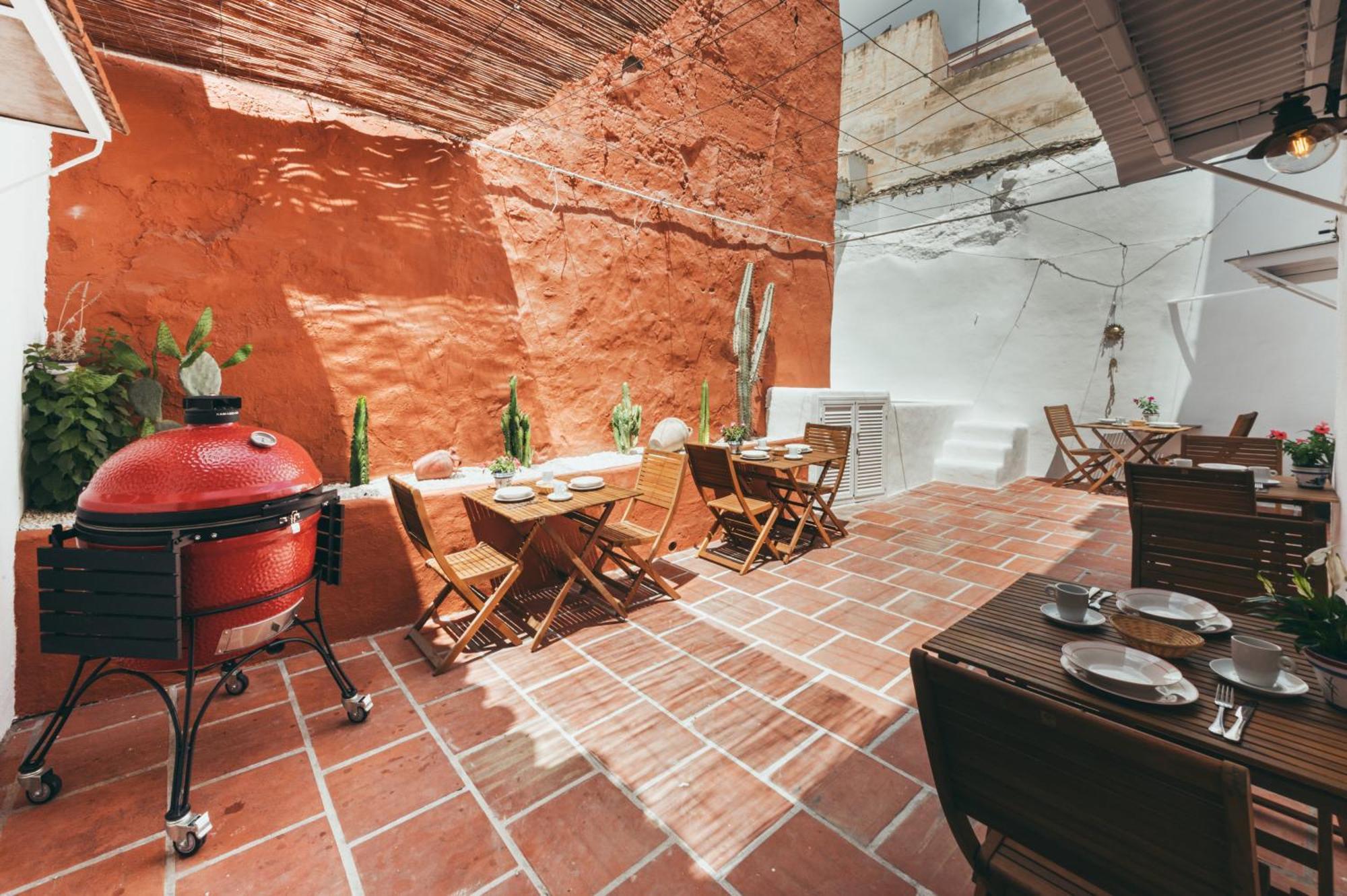 Encanto Guesthouse Canillas de Aceituno 외부 사진